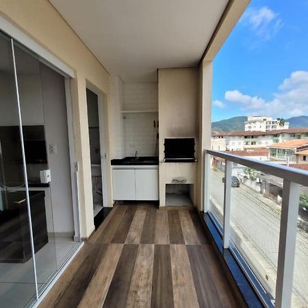 Ubatuba - Apartamento No Centro Da Cidade Proximo A Restaurantes E As Grande, Centro, Itagua, Etc. Ngoại thất bức ảnh