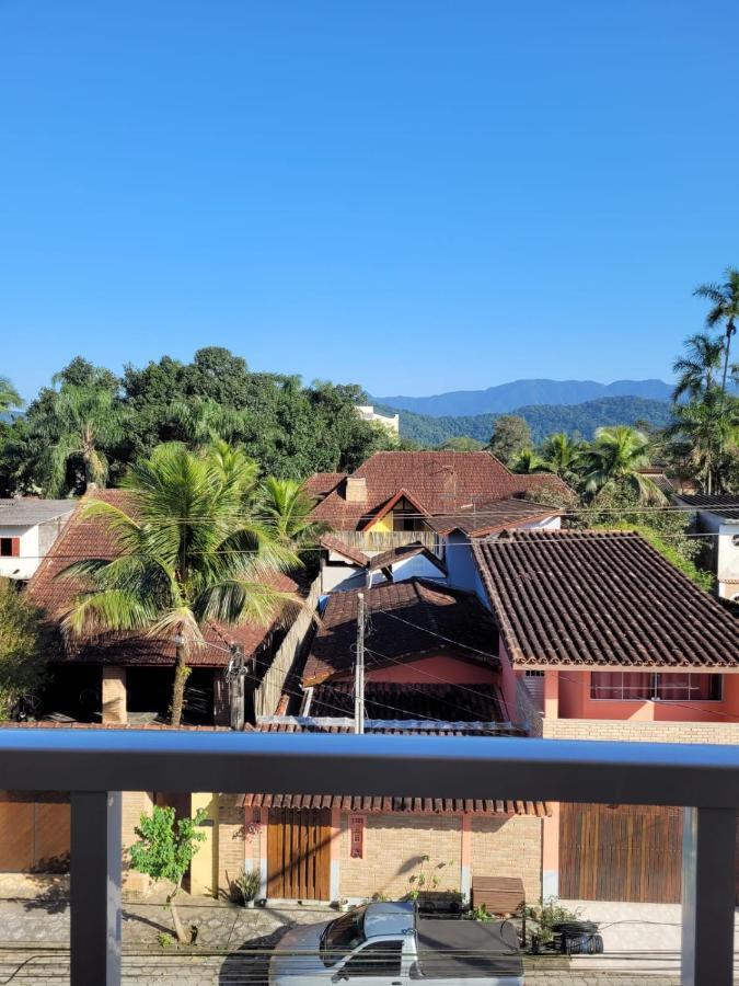 Ubatuba - Apartamento No Centro Da Cidade Proximo A Restaurantes E As Grande, Centro, Itagua, Etc. Ngoại thất bức ảnh