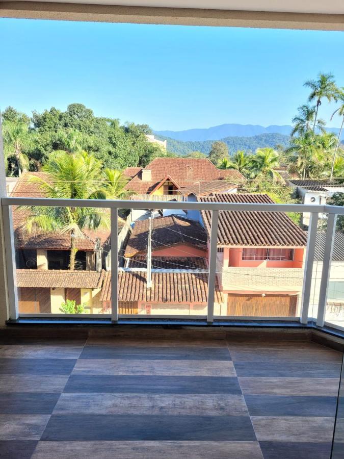 Ubatuba - Apartamento No Centro Da Cidade Proximo A Restaurantes E As Grande, Centro, Itagua, Etc. Ngoại thất bức ảnh