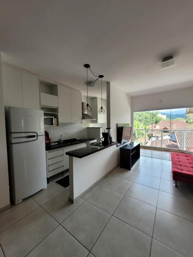 Ubatuba - Apartamento No Centro Da Cidade Proximo A Restaurantes E As Grande, Centro, Itagua, Etc. Ngoại thất bức ảnh