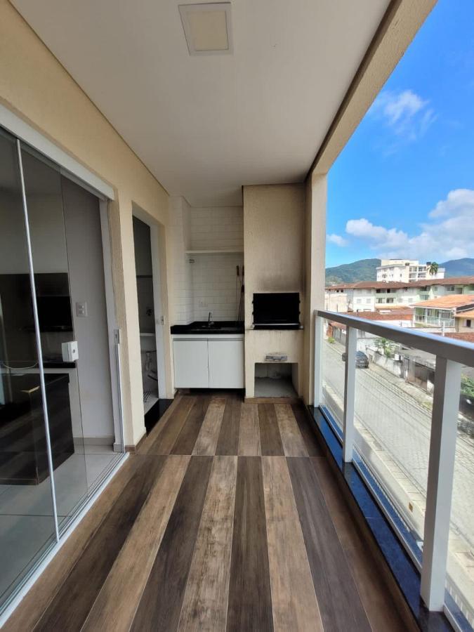 Ubatuba - Apartamento No Centro Da Cidade Proximo A Restaurantes E As Grande, Centro, Itagua, Etc. Ngoại thất bức ảnh