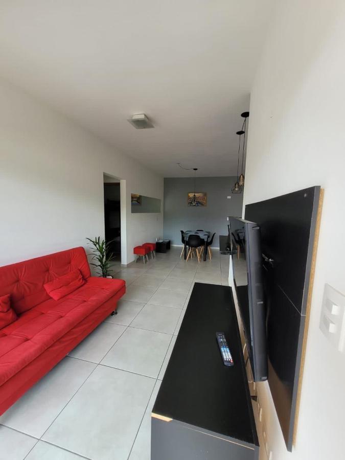 Ubatuba - Apartamento No Centro Da Cidade Proximo A Restaurantes E As Grande, Centro, Itagua, Etc. Ngoại thất bức ảnh