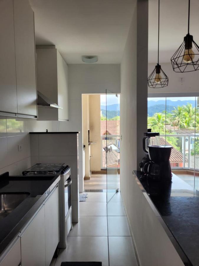 Ubatuba - Apartamento No Centro Da Cidade Proximo A Restaurantes E As Grande, Centro, Itagua, Etc. Ngoại thất bức ảnh