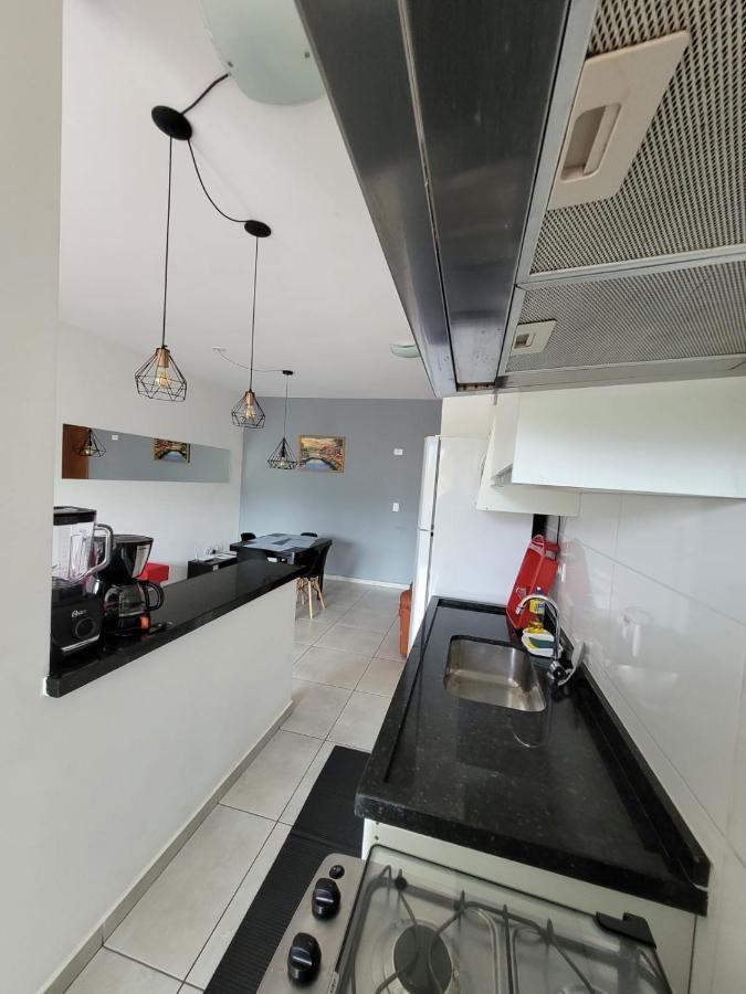 Ubatuba - Apartamento No Centro Da Cidade Proximo A Restaurantes E As Grande, Centro, Itagua, Etc. Ngoại thất bức ảnh